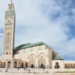 Mosquée Hassan II est l'une des plus grandes mosquées au monde