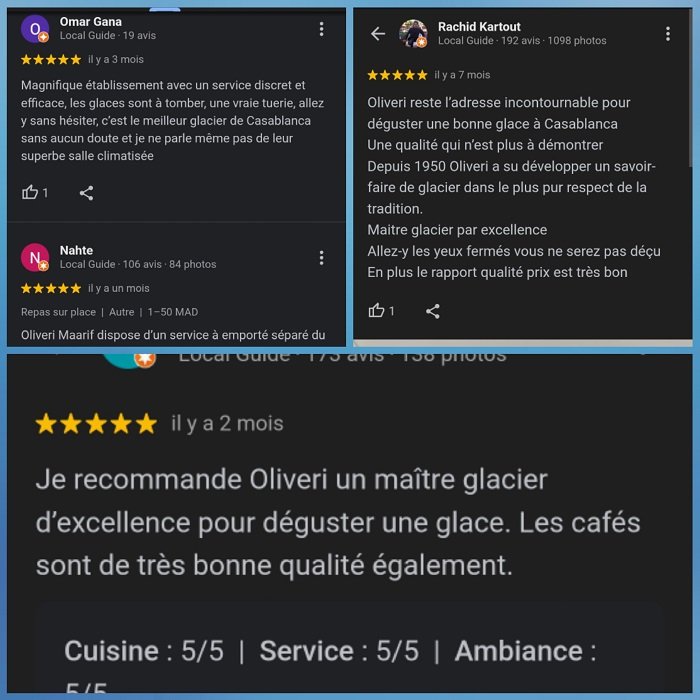oliverie reviews